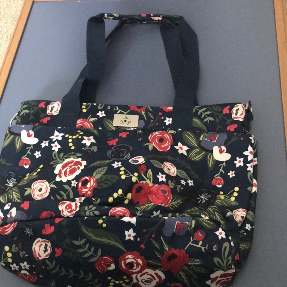Ju-Ju-Be diaper bag